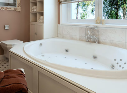 A Big Sink - Turnkey Bathtubs