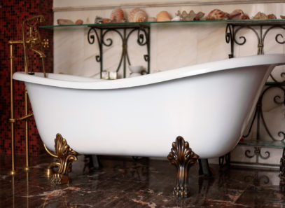 New Orleans Claw-Tub Restoration
