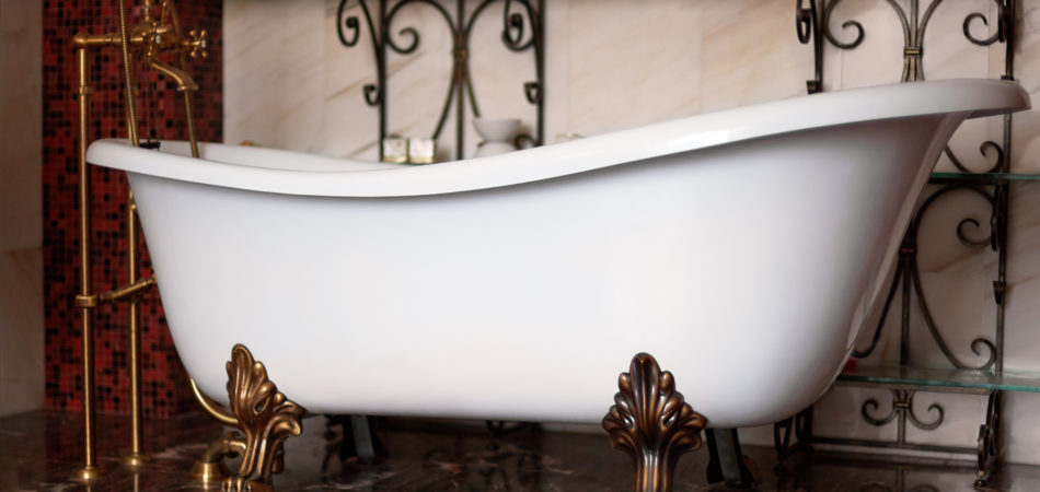 New Orleans Claw-Tub Restoration