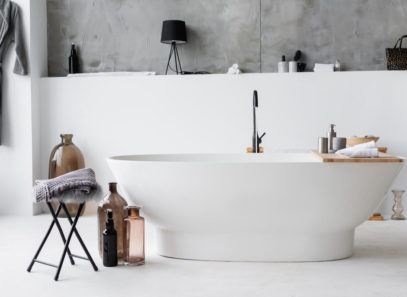 bathtub