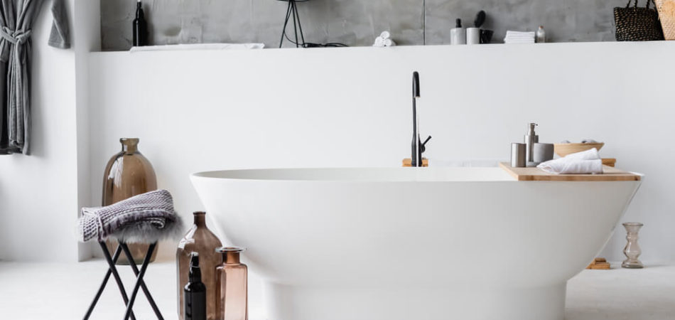 bathtub