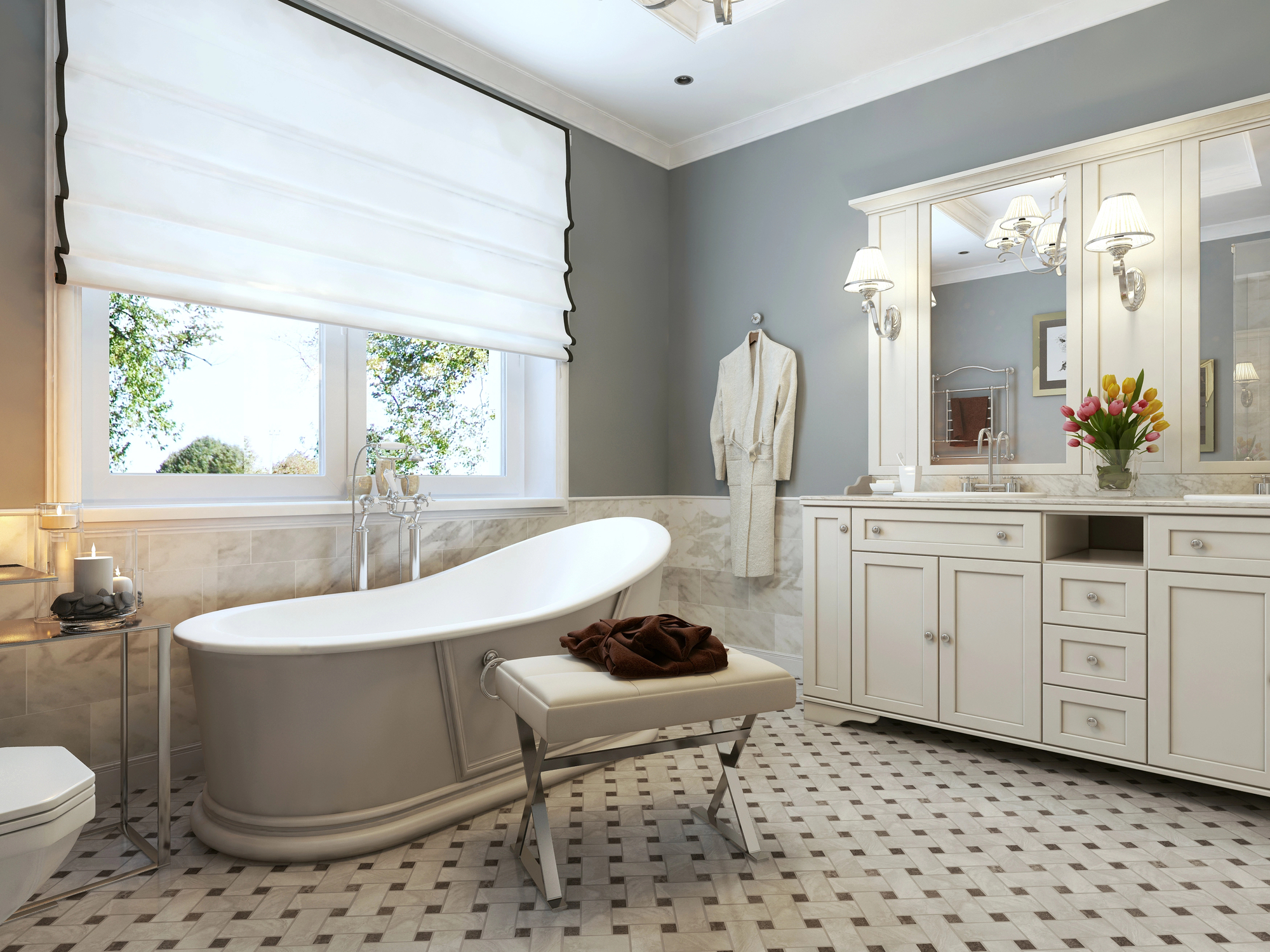 Luxury bathtub services for Mandeville homeowners